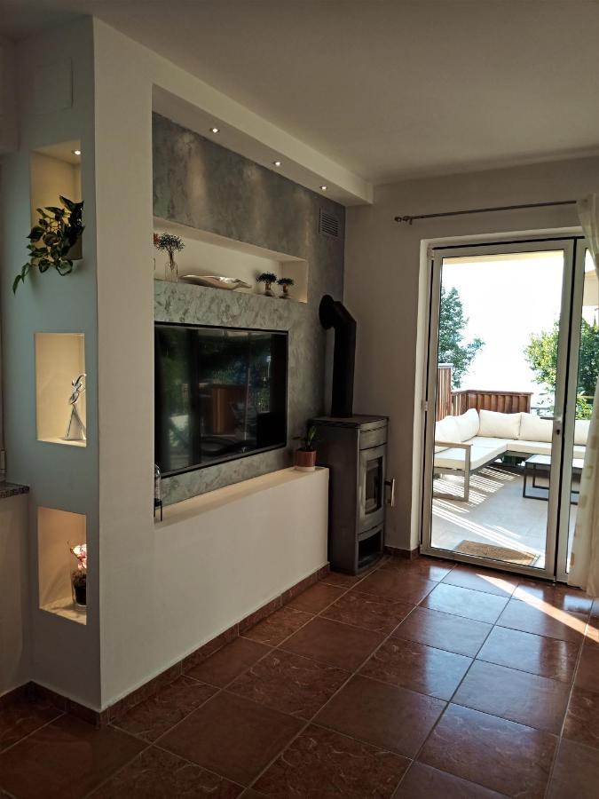מאלינסקה Apartman Emili מראה חיצוני תמונה