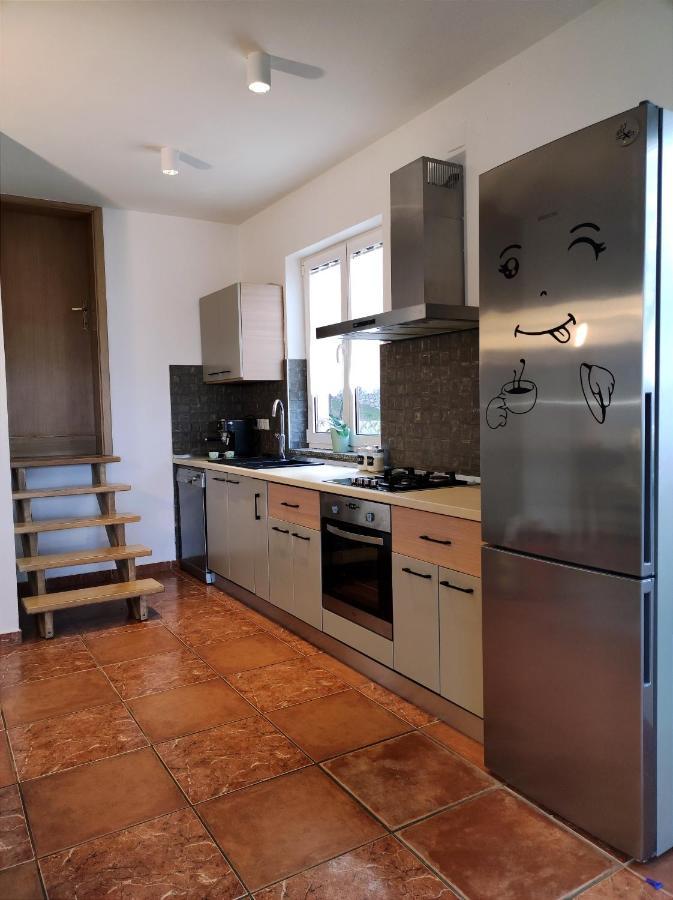 מאלינסקה Apartman Emili מראה חיצוני תמונה
