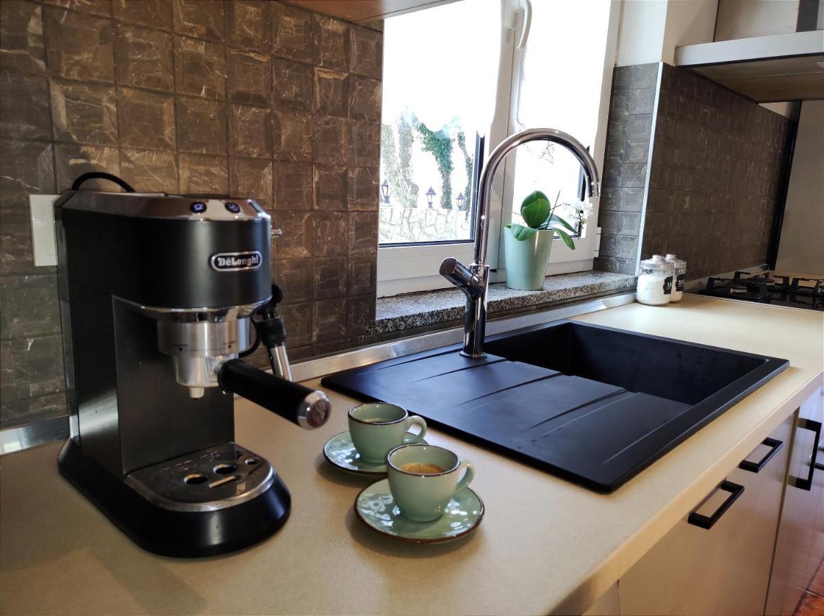 מאלינסקה Apartman Emili מראה חיצוני תמונה