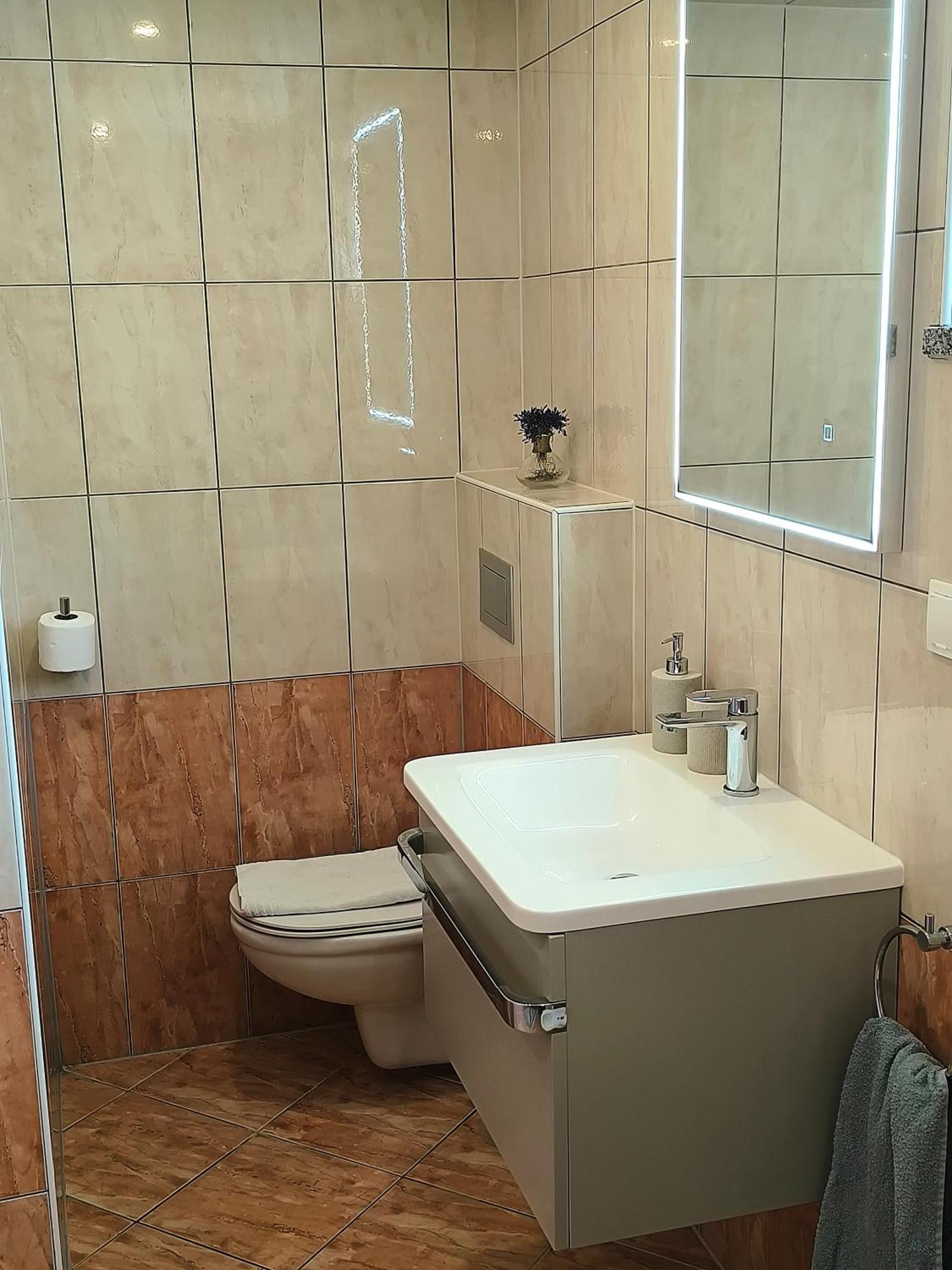 מאלינסקה Apartman Emili מראה חיצוני תמונה